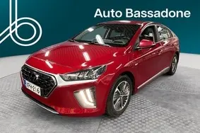Müüa kasutatud auto Hyundai IONIQ, 2021, 67 000 km, 1.6, 77 kW, pistikhübriid, automaat, esivedu, KMHC651DGLU199218