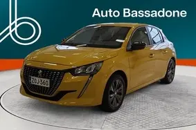 Müüa kasutatud auto Peugeot 208, 2022, 79 000 km, 1.2, 74 kW, bensiin, automaat, esivedu, VR3UPHNKSNT045287