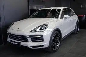 For sale used car Porsche Cayenne E-HYBRID, 2021, 63 300 km, 3.0, 250 kW, hybrid, automatic, four-wheel drive, FF1, WP1ZZZ9YZNDA13057