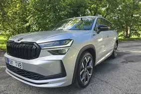 Müüa kasutatud auto Škoda Kodiaq Sportline, 2024, 15 000 km, 2.0, 142 kW, diisel, automaat, nelikvedu, 581TVB, TMBLN9PS2ST028250