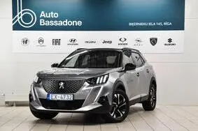 Продается подержанный автомобиль Peugeot 2008 GT Electric, 2022, 10 000 км, электричество, автомат, передний привод, EX4732, VR3UKZKXZNJ686550