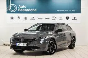 Müüa kasutatud auto Peugeot 508 SW GT BlueHDi 130 AT8, 2024, 28 000 km, diisel, automaat, esivedu, NZ958, VR3FCYHZ3RY551913