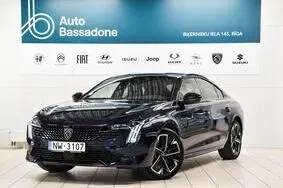 Müüa kasutatud auto Peugeot 508 GT BlueHDi 130 AT8, 2024, 23 000 km, diisel, automaat, NW3107, VR3FBYHZ1RY569068