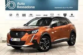 Müüa kasutatud auto Peugeot 2008 GT-Line BlueHDI 130 AT8, 2021, 85 000 km, diisel, automaat, esivedu, MT682, VR3UDYHZRLJ860509