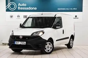 Продается подержанный vehicle Fiat Doblo Cargo L1, 2019, 190 350 км, дизель, механическая, передний привод, NY7654, ZFA26300006N92745