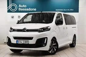 Продается подержанный автомобиль Citroën SpaceTourer L3 Electric Shine 75 kWh, 2022, 20 000 км, 57 kW, электричество, автомат, передний привод, 614CBR, VF7VZZKXZMZ105015