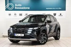 Продается подержанный автомобиль Hyundai Tucson HYBRID 4WD 20TH ANNIVERSARY, 2024, 15 000 км, гибрид, автомат, полный привод, FJ33, TMAJE8116SJ324227
