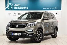 Продается подержанный автомобиль Ssangyong REXTON Quartz 7-seats AWD, 2020, 111 000 км, 2.2, 133 kW, дизель, автомат, полный привод, OF730, KPT40B1ESKP042375