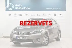 For sale used car Toyota Corolla Active 1.6i, 2016, 146 000 km, petrol, manual, KK9180, NMTBE3JE40R149609