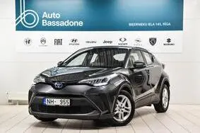 Müüa kasutatud auto Toyota C-HR Active 1.8 HSD Hybrid, 2022, 52 000 km, hübriid, automaat, esivedu, NH955, NMTK33BX70R211946