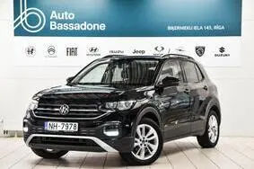 Müüa kasutatud auto Volkswagen T-Cross Life 1.0 TSI, 2022, 50 000 km, bensiin, automaat, esivedu, NH7978, WVGZZZC1ZPY004354