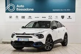 Продается подержанный автомобиль Citroën C4 Electric Shine 50 kWh, 2021, 63 000 км, электричество, автомат, передний привод, EX3226, VR7BCZKXCME046808