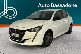 Müüa kasutatud auto Peugeot 208, 2022, 90 000 km, 1.2, 74 kW, bensiin, automaat, esivedu, VR3UPHNKSNT021056