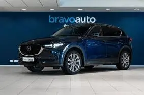 Müüa kasutatud auto Mazda CX-5 Luxury SKYACTIV-G, 2019, 87 383 km, 2.5, 143 kW, bensiin, automaat, nelikvedu, 065RZM, JMZKFGWMA00839085