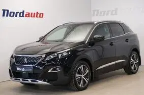 Müüa kasutatud auto Peugeot 3008 GT line, 2017, 139 303 km, 1.6, 88 kW, diisel, automaat, esivedu, VF3MCBHZWHS232683