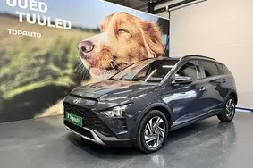 Müüa kasutatud auto Hyundai Bayon Comfort, 2022, 135 835 km, 1.0, 73.5 kW, bensiin, automaat, esivedu, 627LSG, NLHBN81GGNZ207284