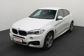 Müüa kasutatud auto BMW X6 M Sport, 2017, 200 696 km, 3.0, 190 kW, diisel, automaat, nelikvedu, WBAKV210300V39472