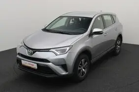 Müüa kasutatud auto Toyota RAV4 Active, 2018, 205 602 km, 2.0, 105 kW, diisel, manuaal, esivedu, NPJ794, JTMZPREV10D031147
