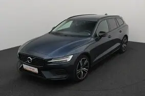 For sale used car Volvo V60 Momentum Advantage, 2021, 213 324 km, 2.0, 120 kW, hybrid, automatic, front-wheel drive, NOO236, YV1ZWK6VDN2476186