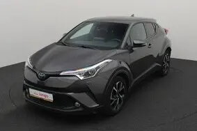 Продается подержанный автомобиль Toyota C-HR, 2019, 66 576 км, 1.2, 85 kW, бензин, автомат, передний привод, LFP150, NMTKY3BX00R064354