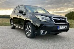 For sale used automašīna Subaru Forester EyeSight, 2019, 142 845 km, 2.0, 110 kW, benzīns, automātiskā, pilnpiedziņa, 513DBV, JF1SJ5LC5KG411423