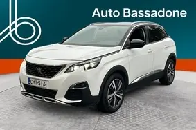 Müüa kasutatud auto Peugeot 3008, 2019, 136 000 km, 1.2, 96 kW, bensiin, automaat, esivedu, VF3MRHNSRKS109854