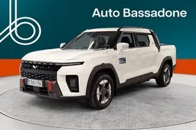 Müüa kasutatud sõiduk Ssangyong MUSSO, 2025, 6 000 km, 304 kW, elekter, automaat, nelikvedu, KPA0A1E39TP002379