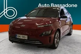 Müüa kasutatud auto Hyundai Kona, 2021, 97 000 km, elekter, automaat, esivedu, TMAK581GFNJ041102
