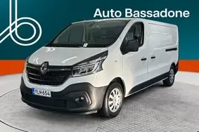 Продается подержанный vehicle Renault Trafic, 2022, 45 000 км, 2.0, 107 kW, дизель, автомат, передний привод, VF1FL000367373050