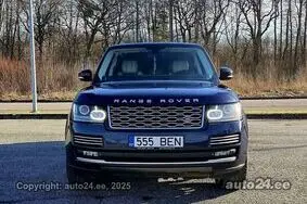 For sale used car Land Rover Range Rover Autobiography, 2014, 282 426 km, 4.4, 250 kW, diesel, automatic, four-wheel drive, 555BEN, SALGA2JF0EA163543