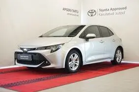 For sale used car Toyota Corolla Active, 2020, 80 700 km, 1.2, 85 kW, petrol, automatic, front-wheel drive, 825PPB, SB1KA3BE60E019918