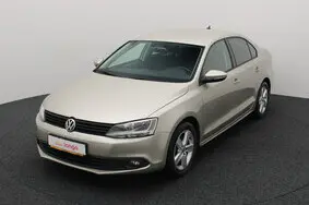 Müüa kasutatud auto Volkswagen Jetta, 2014, 129 248 km, 1.4, 90 kW, bensiin, automaat, esivedu, NFZ708, WVWZZZ16ZEM061610