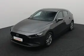Müüa kasutatud auto Mazda 3 Comfort Bose, 2020, 140 678 km, 2.0, 132 kW, hübriid, manuaal, esivedu, NGK528, JM4BP6HH601155349