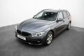 Müüa kasutatud auto BMW 318 d Touring Advantage, 2017, 214 000 km, 2.0, 110 kW, diisel, automaat, tagavedu, 014BVF, WBA8H7108HA040493