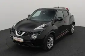 Müüa kasutatud auto Nissan Juke Tekna, 2015, 197 231 km, 1.2, 85 kW, bensiin, manuaal, esivedu, NOO293, SJNFEAF15U7047522