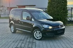 For sale used car Volkswagen Caddy, 2013, 180 000 km, 1.6, 75 kW, diesel, automatic, front-wheel drive, WV2ZZZ2KZDX087893