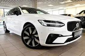 Müüa kasutatud auto Volvo V90 AWD H&K ULTRA DARK XENIUM INTELLI FULL, 2025, 26 700 km, 2.0, 293 kW, bensiin, automaat, nelikvedu, YV1PWH1V8S1228289