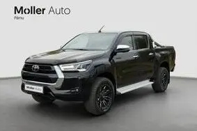 Müüa kasutatud sõiduk Toyota Hilux, 2021, 86 452 km, 2.8, 150 kW, diisel, automaat, nelikvedu, 121HHL, AHTBA3CD303255460