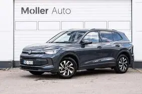 Müüa kasutatud auto Volkswagen Tiguan, 2024, 31 756 km, 1.5, 110 kW, bensiin, automaat, esivedu, NZ1413, WVGZZZCT7RW503425