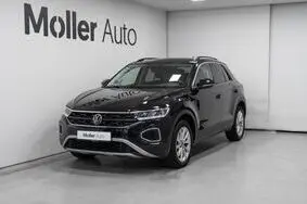 Müüa kasutatud auto Volkswagen T-Roc, 2024, 41 144 km, 1.5, 110 kW, bensiin, automaat, esivedu, NDC252, WVGZZZA1ZRV123611