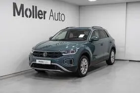 Müüa kasutatud auto Volkswagen T-Roc, 2024, 42 698 km, 1.5, 110 kW, bensiin, automaat, esivedu, NDY741, WVGZZZA1ZRV122589