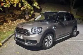Müüa kasutatud auto MINI Countryman, 2020, 63 500 km, 1.5, 100 kW, pistikhübriid, automaat, nelikvedu, 405PSJ, WMWYU710603L79189