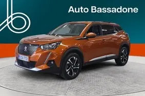 Müüa kasutatud auto Peugeot 2008, 2020, 97 000 km, 1.2, 96 kW, bensiin, automaat, esivedu, VR3USHNSSLJ727053