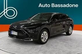 For sale used car Citroën C5 X, 2022, 27 000 km, 1.2, 96 kW, petrol, automatic, front-wheel drive, VR7NCHNSPN4806639