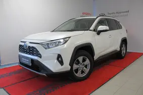 For sale used car Toyota RAV4 Luxury Comfort Pack FWD, 2022, 144 536 km, 2.5, 131 kW, hybrid, automatic, front-wheel drive, 538SDH, JTMW53FVX0J009878
