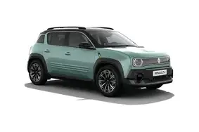 Продается новый автомобиль Renault 4 iconic, электричество, автомат, передний привод, VYSP01H0475749437