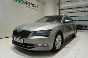 Müüa kasutatud auto Škoda Superb COMBI ELEGENCE, 2017, 219 694 km, 1.8, 132 kW, bensiin, automaat, esivedu, TMBJL7NP2J7500499