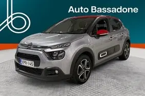 Müüa kasutatud auto Citroën C3, 2021, 39 000 km, 1.2, 61 kW, bensiin, manuaal, esivedu, VF7SXHMRVMT633240