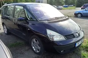 Müüa kasutatud auto Renault Espace, 2004, 205 000 km, 2.2, 110 kW, diisel, manuaal, esivedu, 167BNF, VF1JK0HA629006806
