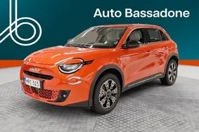 Müüa kasutatud auto Fiat 600, 2025, 3 000 km, 1.2, 81 kW, hübriid, automaat, esivedu, ZFA5FBAT4PJ019638